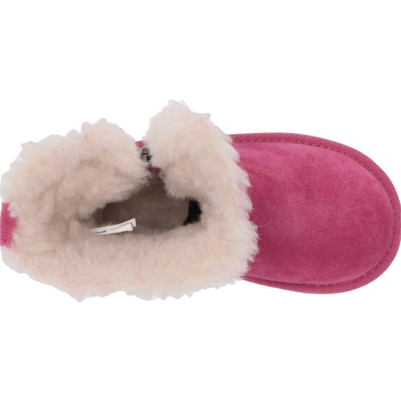Koolaburra by UGG Aribel Short Boot Toddler - Like New - Picture 3 of 8